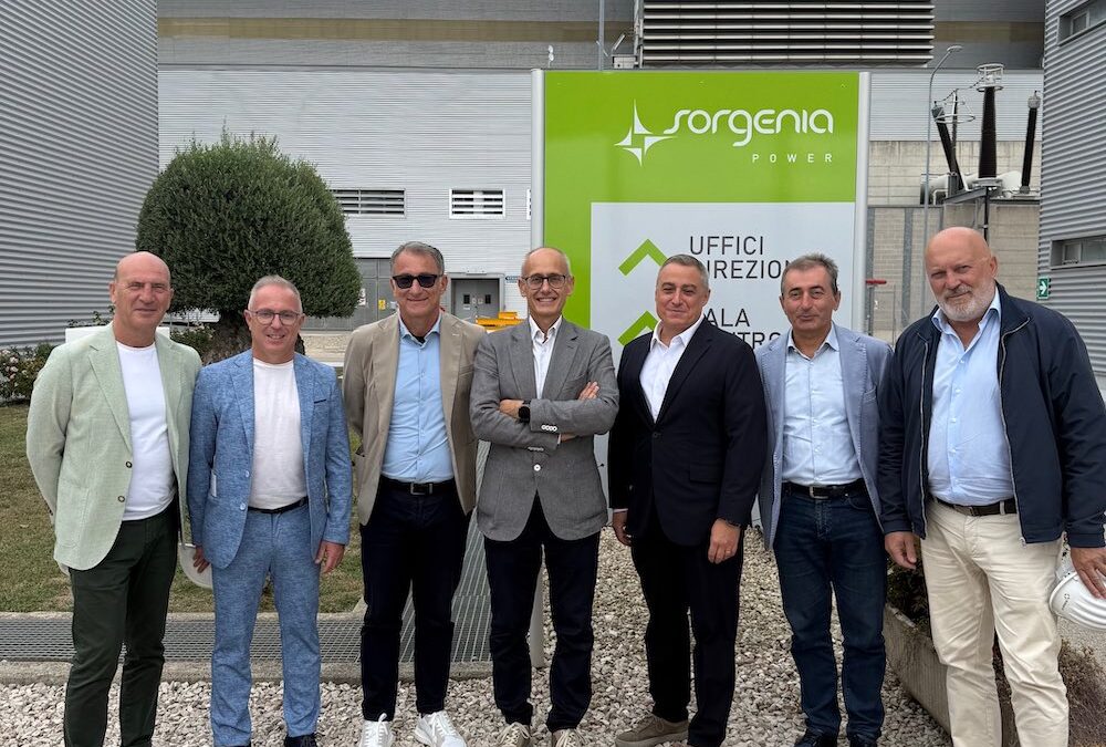 Sorgenia, la centrale di Termoli diventa una energy multifactory con Nidec Conversion