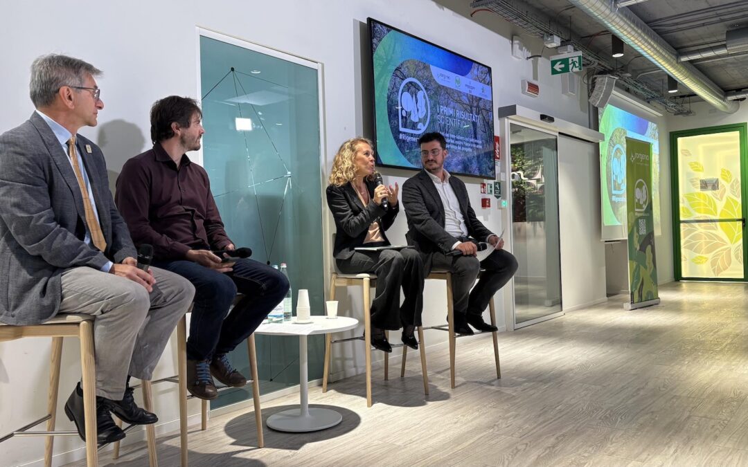 I primi risultati del progetto #RigeneraBoschi: cura e manutenzione, elementi rilevanti per il benessere delle foreste