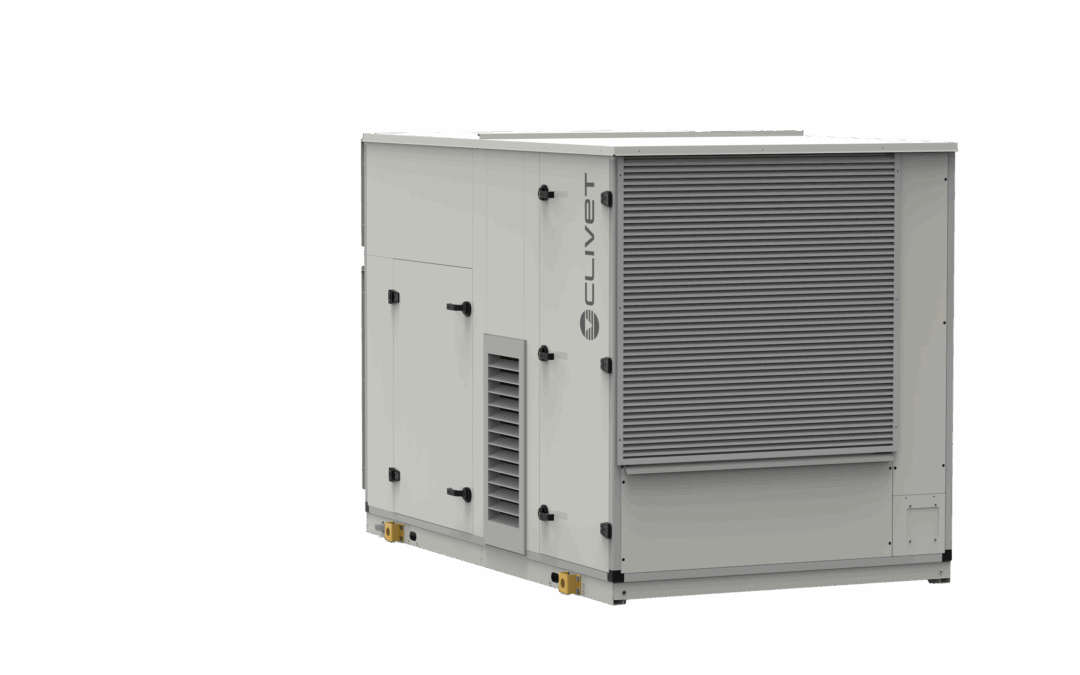 Clivet presenta ZEPHIR4: una nuova frontiera per il rinnovo aria