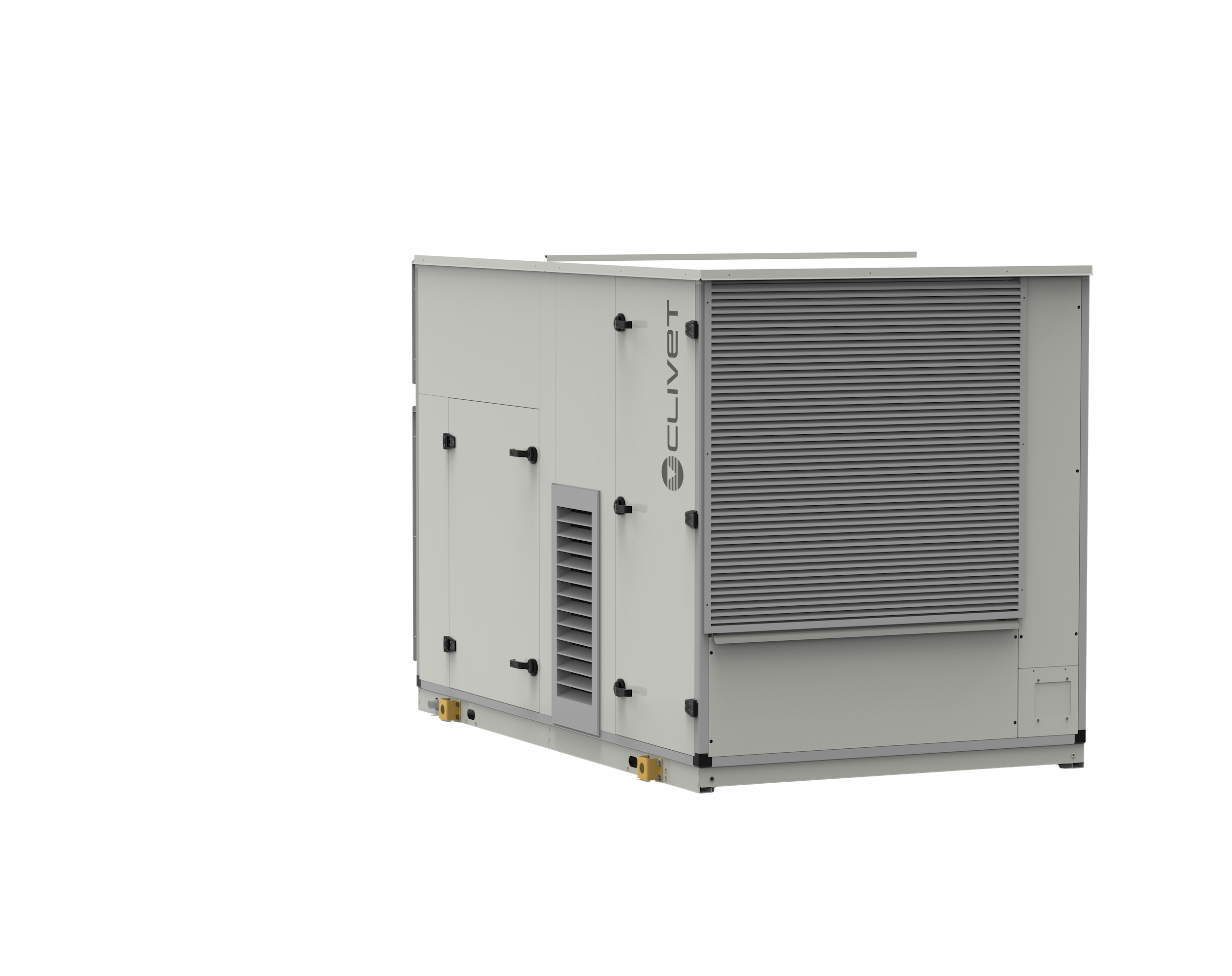 Clivet presenta ZEPHIR4: una nuova frontiera per il rinnovo aria