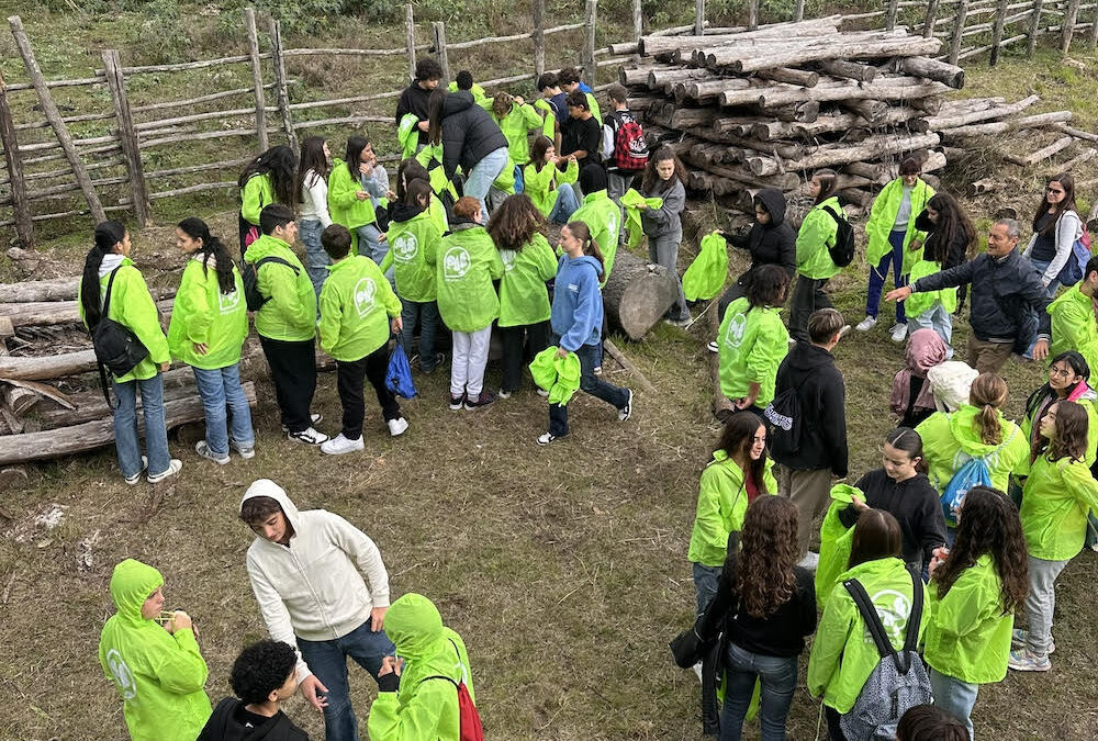 In Toscana 64 studenti protagonisti della tutela delle foreste