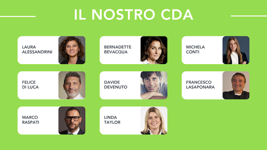 Fondazione Lab00 ETS annuncia quattro nuovi ingressi nel Consiglio di Amministrazione