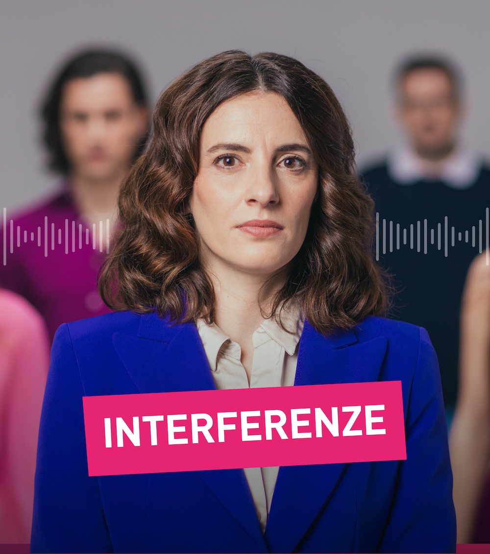 #Sempre25novembre: Sorgenia presenta “Interferenze” per parlare di violenza di genere in luoghi inaspettati