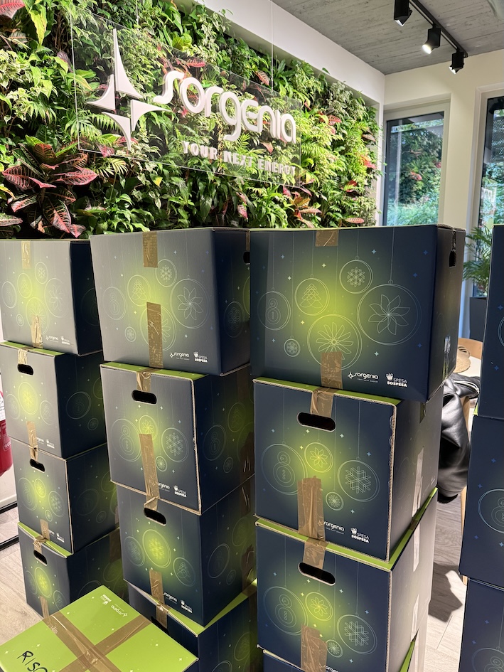 Sorgenia con Fondazione Lab00 ETS: l’energia si trasforma in sostegno ai più fragili