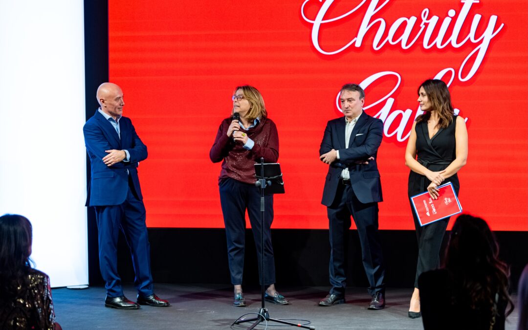 Solidarietà: conclusa la seconda edizione del Charity Gala di Fondazione Lab00 e Terre des Hommes Italia