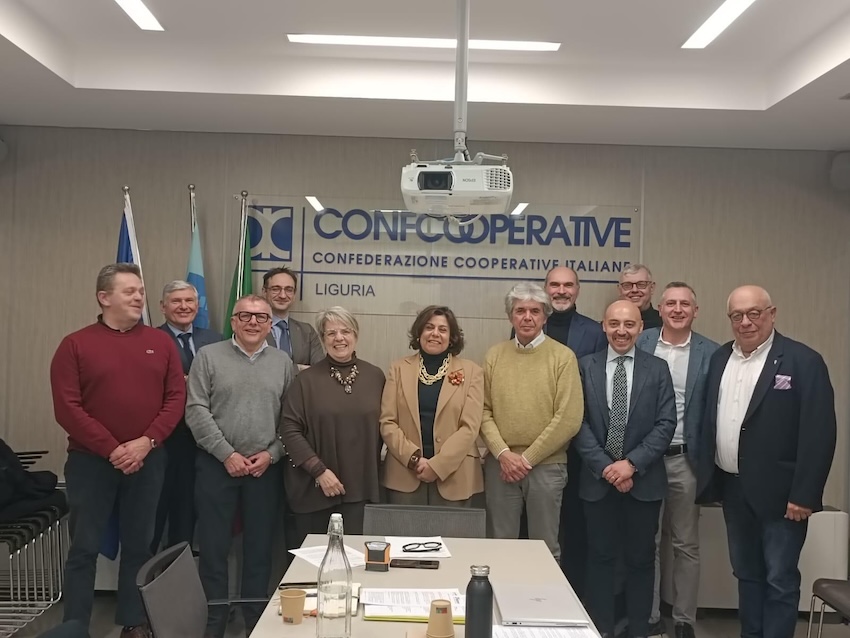 Tutela del sistema cooperativo ligure: accordo territoriale tra Confcooperative Liguria, Assimoco e CIBA Brokers Spa.