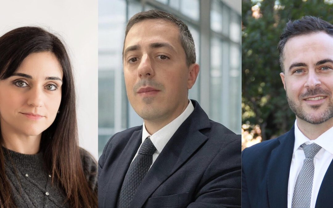 NexumStp promuove Di Ninno, Genovesi e Sagulo a Salary Partner