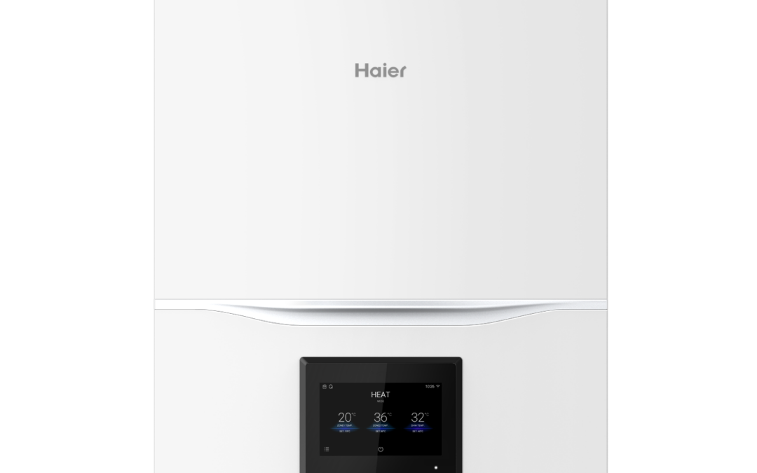 Pompe di calore R290 di Haier: alta efficienza, massimo comfort e  compatibilità con la smart home