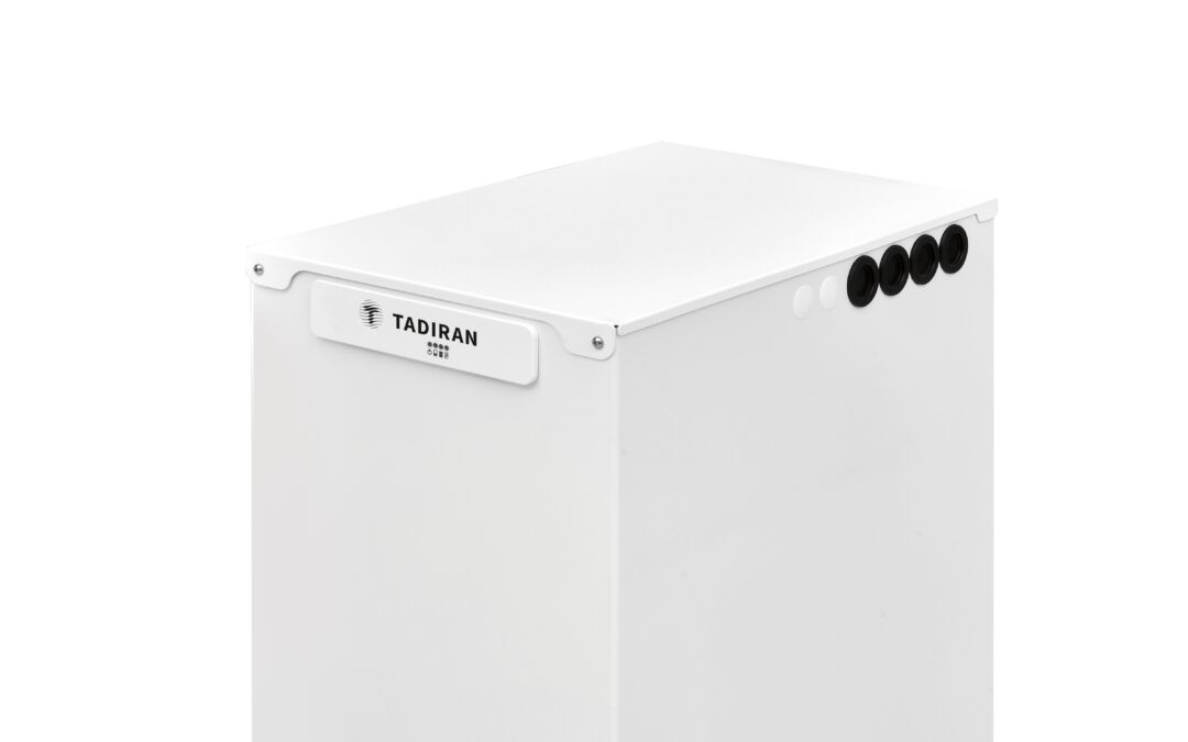 Tadiran Accutherm: la nuova batteria termica che rivoluziona l’acqua calda
