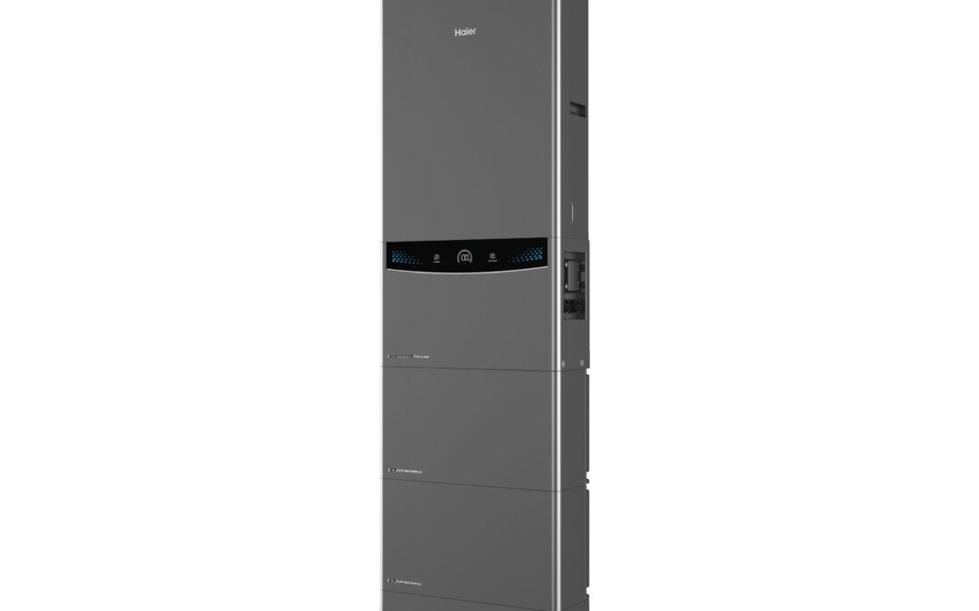 Haier E-Tower: la rivoluzione all-in-one che semplifica l’indipendenza energetica unendo massima sicurezza e flessibilità in ogni condizione  climatica