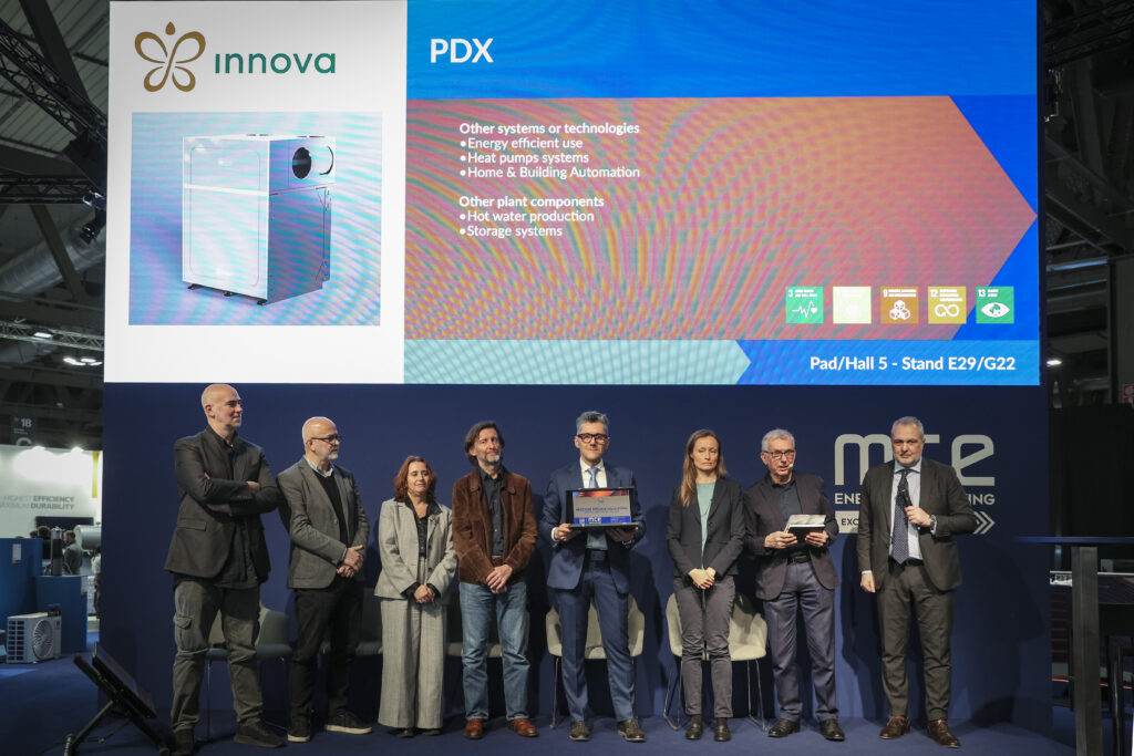 Ilario Zanetti di Innova