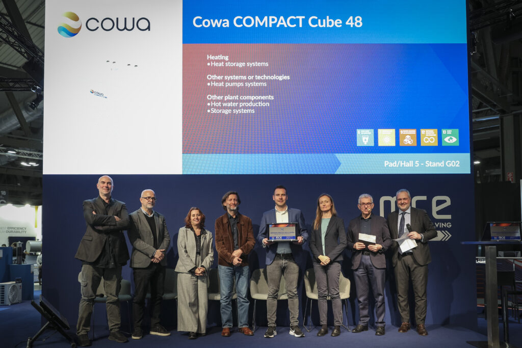 Jan Allemann di Cowa Thermal Solutions