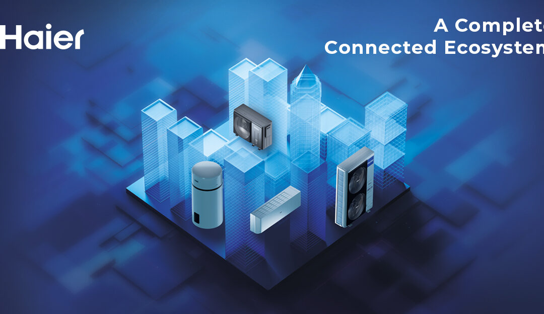 Efficienza, sicurezza e comfort allo stand Haier a MCE