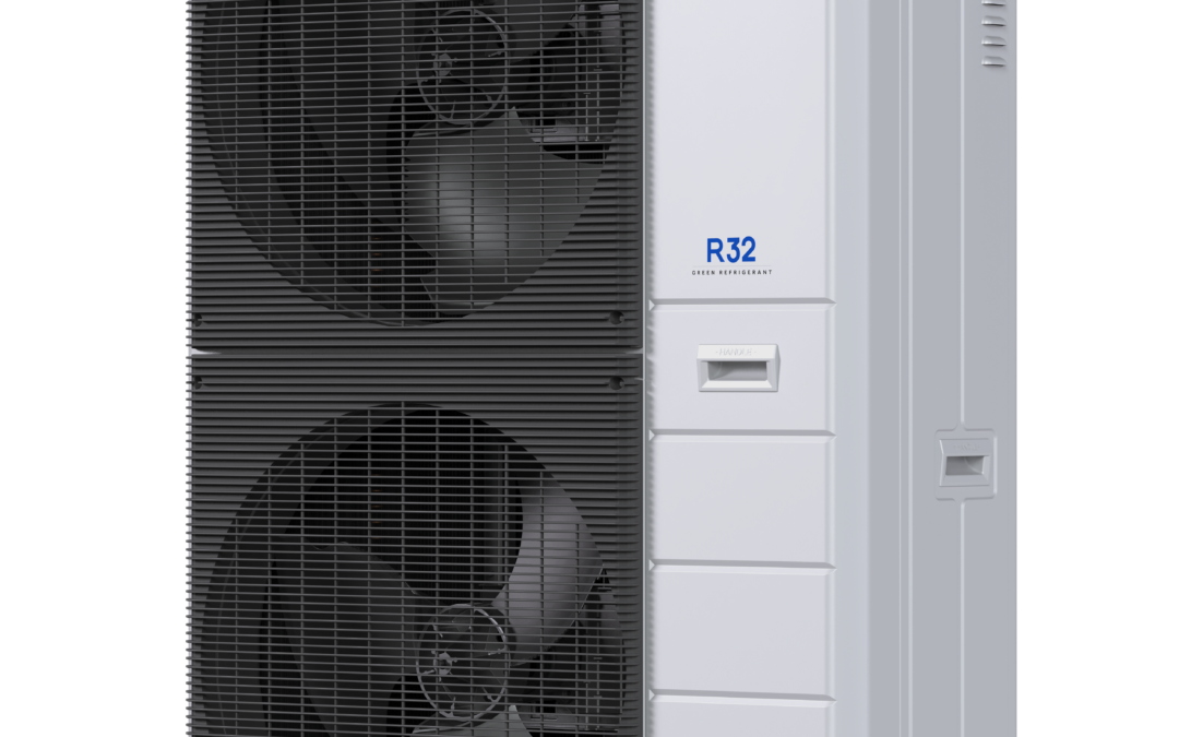 Haier MRV 7S: l’evoluzione dei sistemi VRF all’insegna dell’efficienza e  della semplicità operativa