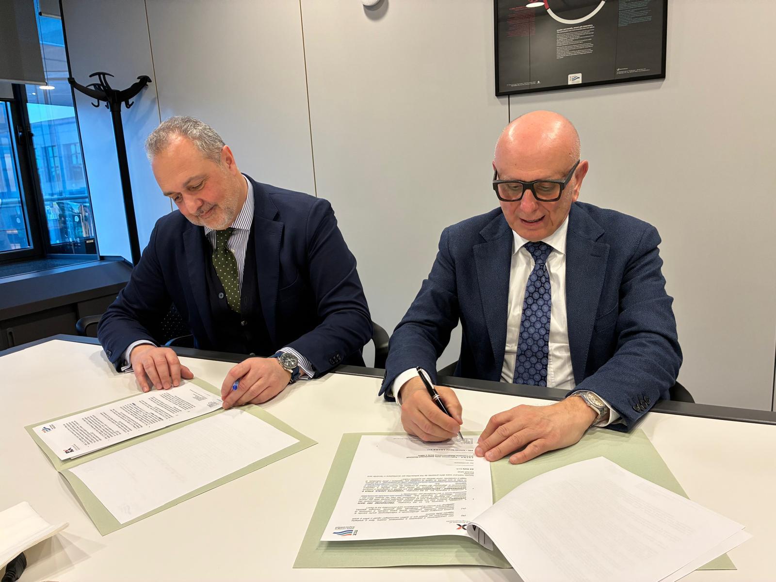 Rinnovato l’accordo tra ANIMA Confindustria e MCE – Mostra Convegno Expocomfort
