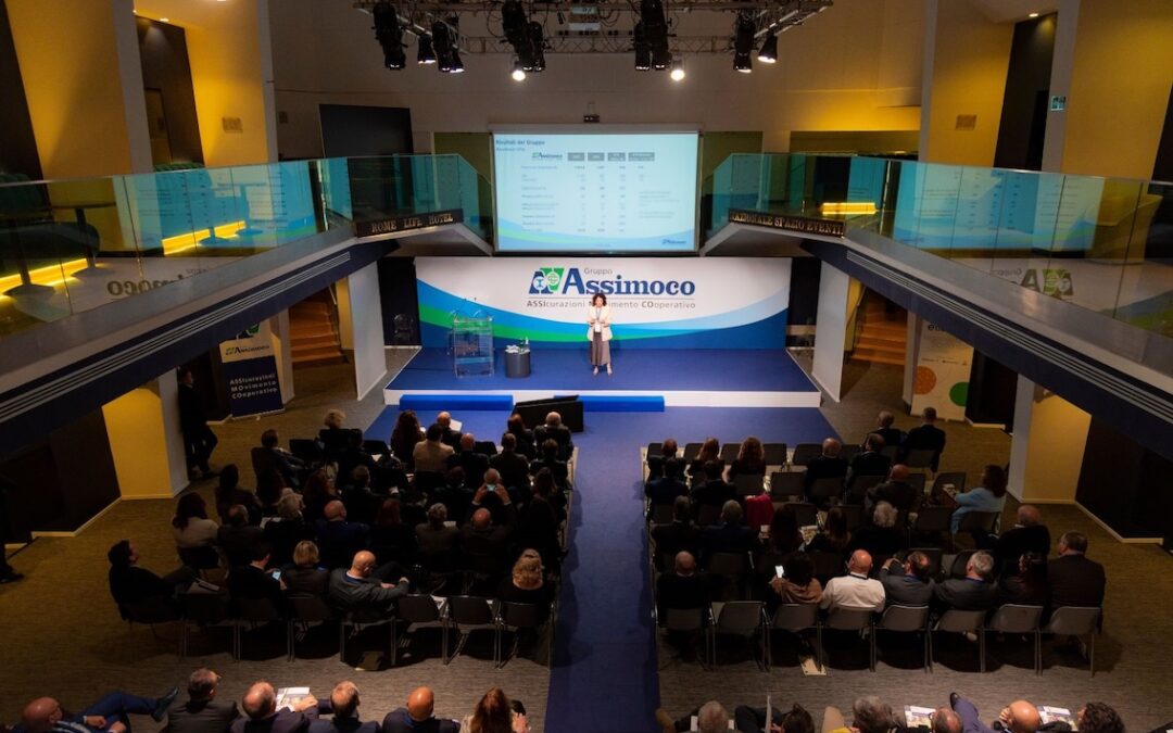 Gruppo Assimoco accelera sulla rete agenziale: la strategia 2026 punta su offerta, innovazione e territori