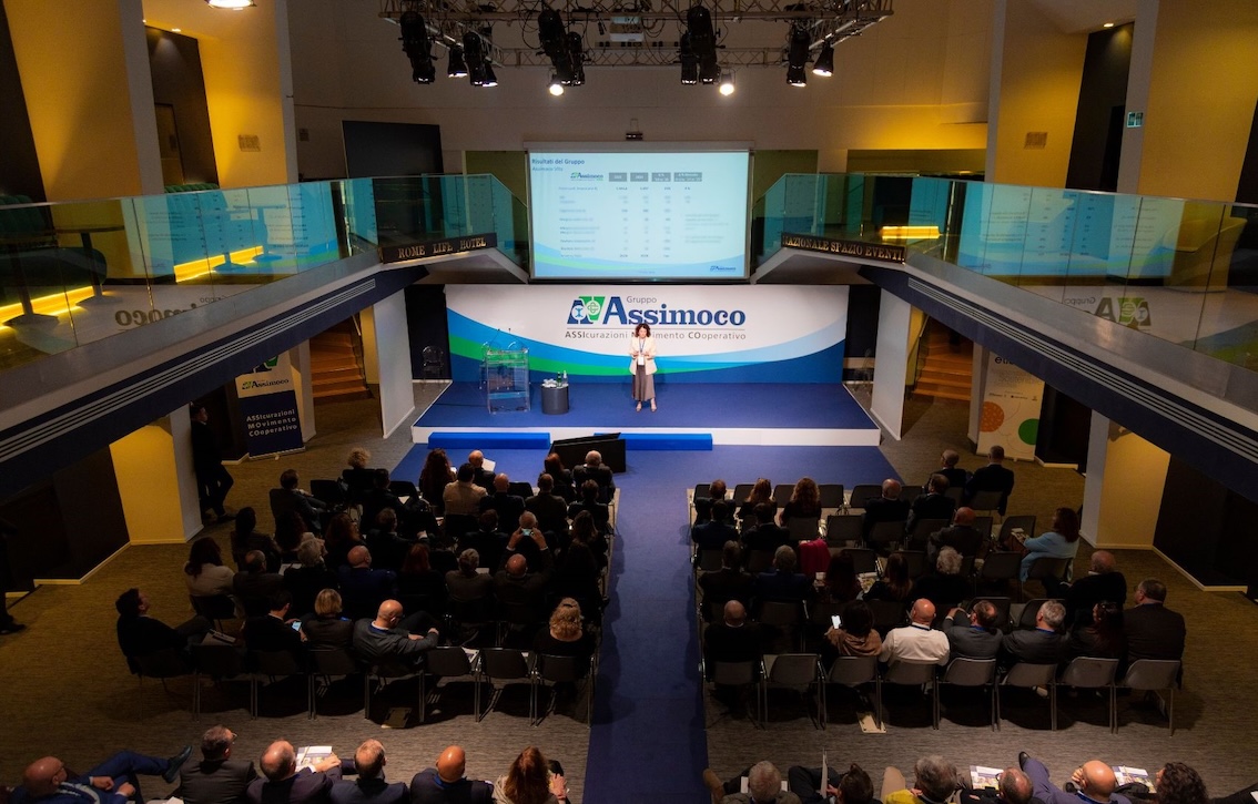 Gruppo Assimoco accelera sulla rete agenziale: la strategia 2026 punta su offerta, innovazione e territori