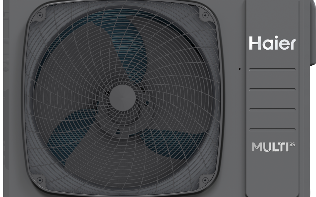 Multi 3S di Haier: comfort personalizzato con recupero di calore