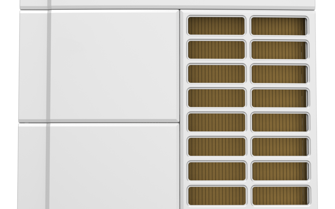 Quattro moduli e flessibilità su misura: la nuova era dei VRF modulari di Tadiran