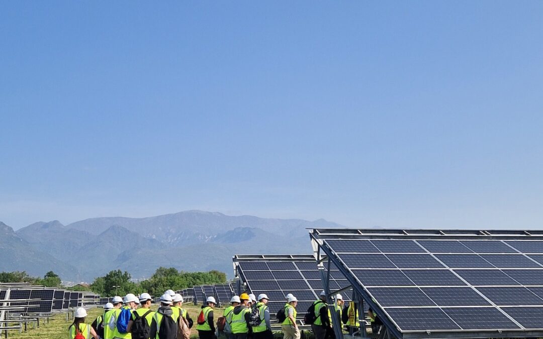 Porte aperte all’energia solare: Sorgenia partecipa al Green Energy Day 2026