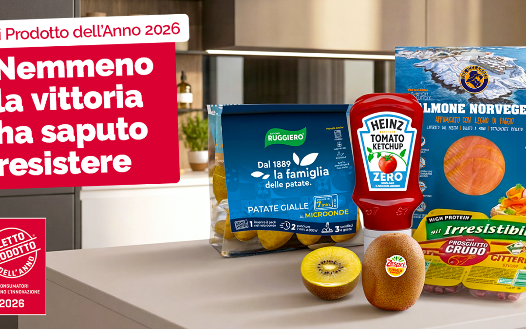 L’innovazione trova casa: IAKI firma un progetto integrato per raccontare i vincitori di Eletto Prodotto dell’Anno 2026
