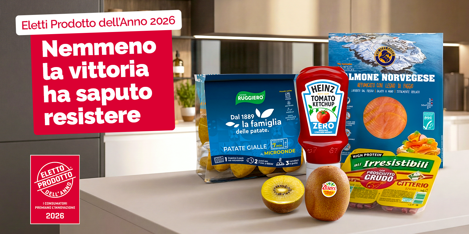 L’innovazione trova casa: IAKI firma un progetto integrato per raccontare i vincitori di Eletto Prodotto dell’Anno 2026