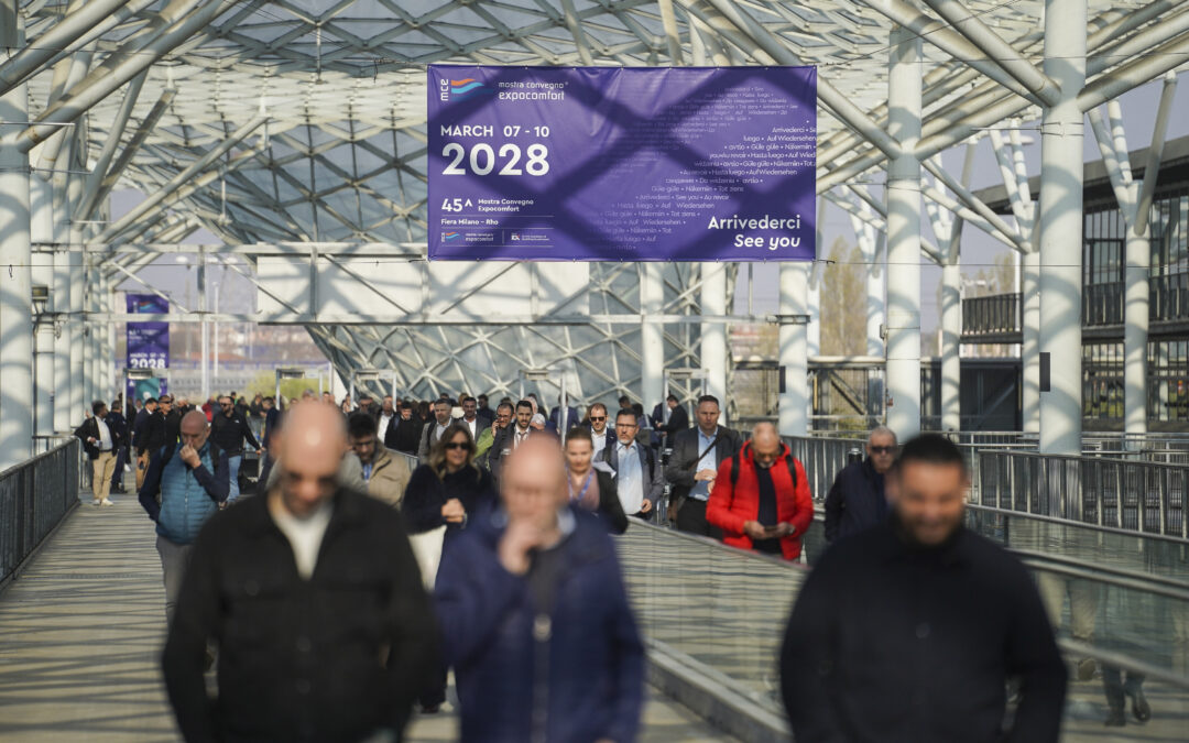 Internazionalità e progettazione: MCE 2026 chiude con oltre 120mila presenze  e apre nuove frontiere tra industria e architettura