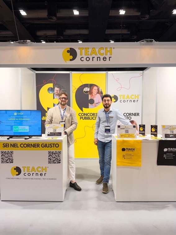 TeachCorner al Festival del Lavoro 2026: formazione e orientamento per chi vuole diventare consulente del lavoro