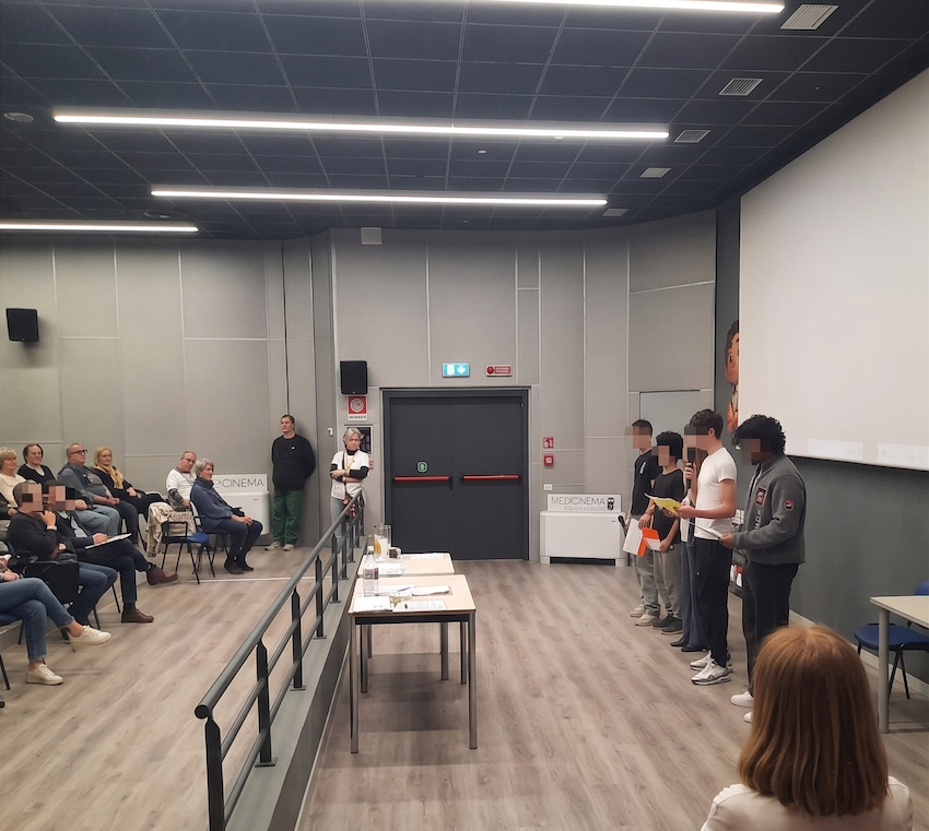 MediCinema entra nella rete solidale di SorrisoSospeso con percorsi di cineterapia per i minori in condizioni di fragilità