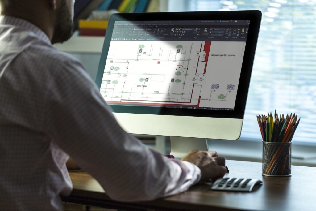 computer autocad