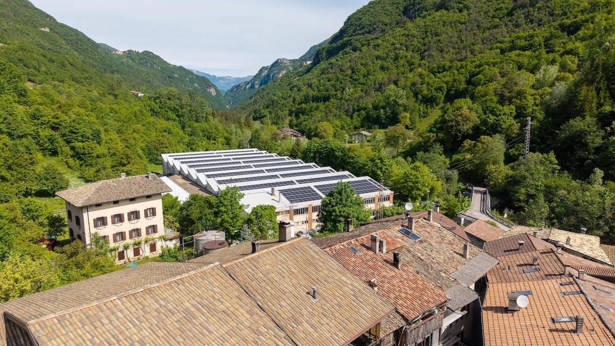Energia di comunità: Sorgenia realizza una delle CER più partecipate d’Italia
