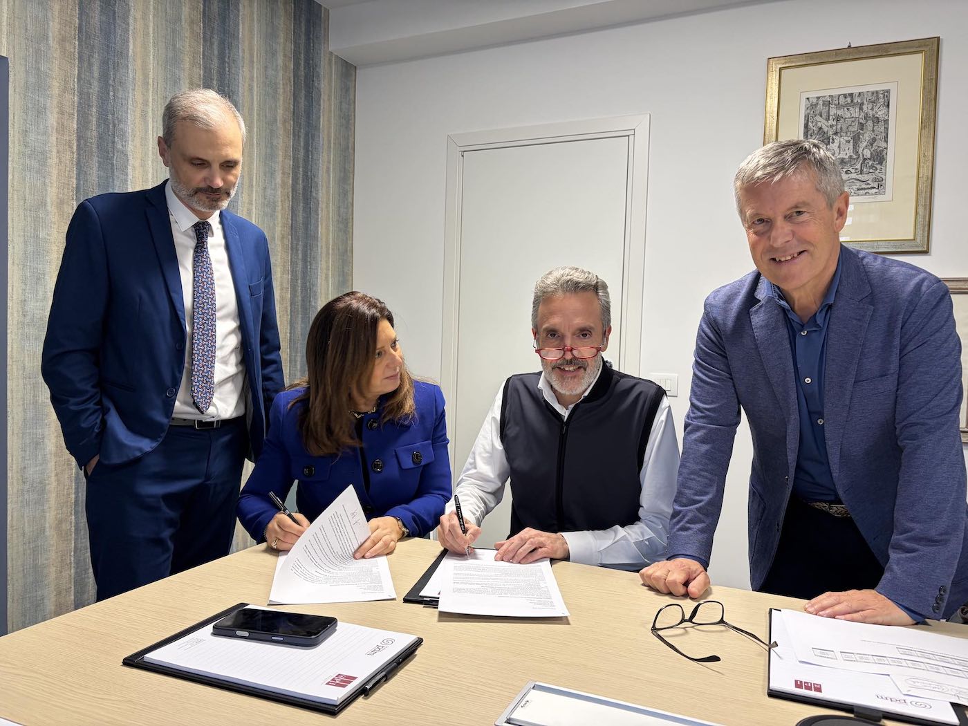 ETL Italia entra nel capitale di PDM & Partners