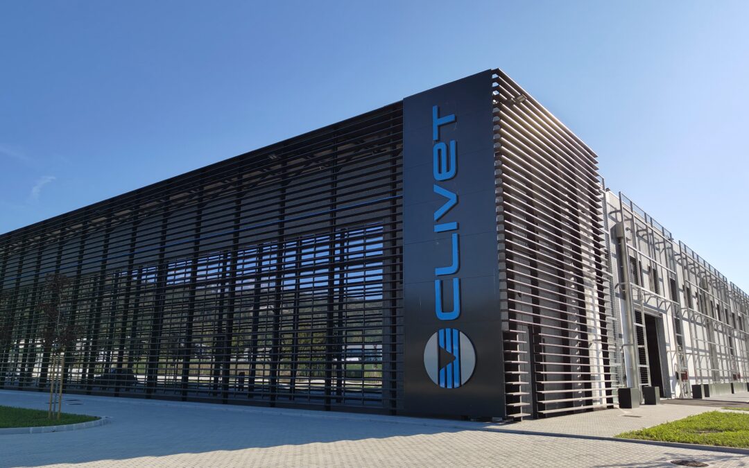 Pompe di calore di nuova generazione:  Clivet accende i motori del nuovo stabilimento di Feltre per conquistare l’Europa